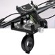 thumbnail image 2 of Rearview Mirror Phone Stand 360 Degree Rotating Height Adjustable Interior Rear View Cell Phone Holder Cradle Mount, 2 of 4