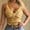 *Yellow, variant on womens lingeries lingerie for women Women Yoga Tops Comfort Wirefree Lingerie with Garter Bra Bra Cami Belts Yellow + S