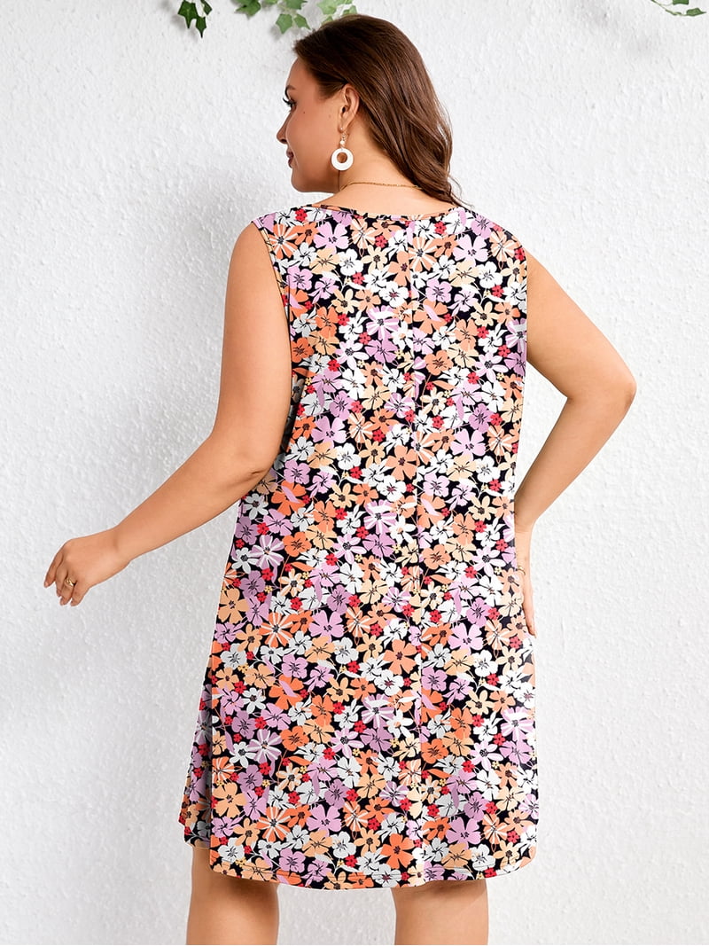 a line shift dress plus size Manhattan A-Line Shift Dress
