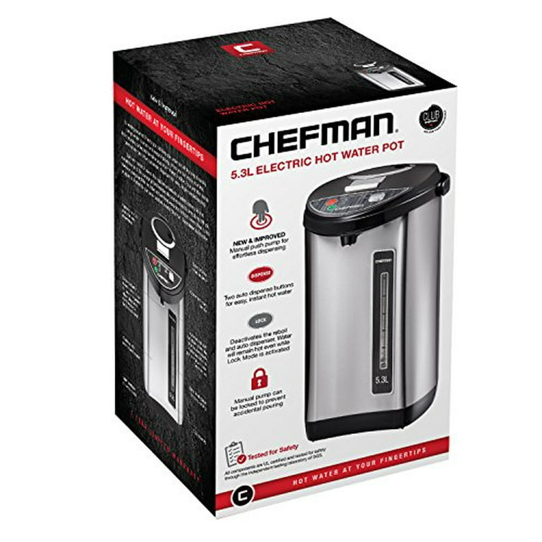 Chefman 5.3 liter sale