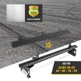 thumbnail image 4 of AA-Racks Aluminum 57" Ladder Rack Wind Deflector,Van Rack Accessoryfor Model AX302 Series Black, 4 of 6