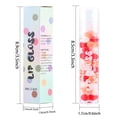 thumbnail image 3 of 6 Color Water Mirror Roll On Lip Oil – 2pc? Actually 2pc of set – High Shine, Hydrating – For Glass Lips – 1set, 3 of 7