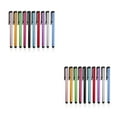 thumbnail image 1 of Maytalsory Pack of 10 Touch Screen Pen Soft Head Mobile Phone Tablet Notebook Capacitive Pencil Pocket Dairy Drawing Gift 2Set, 1 of 6