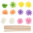 thumbnail image 2 of Miangastore 12pcs Replacement Reeds For Diffuser Reed Diffuser Sticks Reed Diffuser Base Fragrance Sticks Scented Oil Sticks Fragrance Strips Bulk Diffuser Sticks, 2 of 9