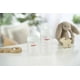 thumbnail image 3 of Set de Biberones Pigeon Transparente Soft Touch Boca Ancha Libre de BPA, 3 of 7