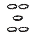 thumbnail image 1 of Minnieouse Cuentas Cadena de cintura Estilo simple Niñas Vestido Ornamento Moda Decoración Accesorio Chic Vientre Cadenas Joyería Regalo Tipo Type2 NO2, 1 of 6