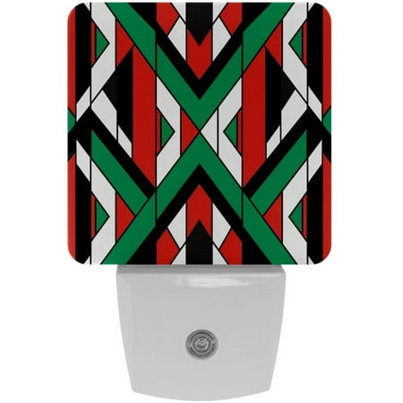 

Palestine LED Square Night Lights - Energy Efficient and Stylish Bedroom Lighting Solution