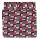 thumbnail image 1 of Juego De Sabanas Queen Size Estampadas De Microfibra De Poliester 4 Piezas Diseño Elegante Amplias Textura Suave, 1 of 5