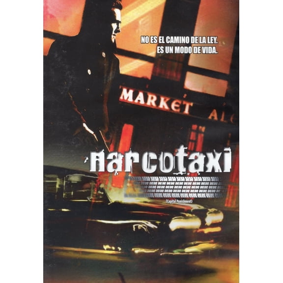 Narcotaxi Capital Punishment Sam Callis Pelicula Dvd QUALITY DVD