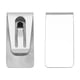 thumbnail image 2 of Clip para Billetes Aleación Zinc Clip para Billetes Metal Acero Inoxidable Y Tarjetero, 2 of 9