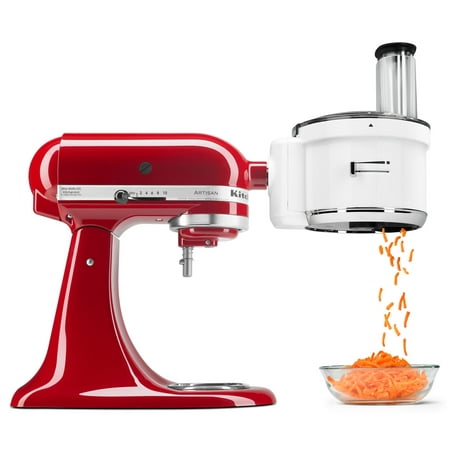 Jaw Accessory Attachment - KitchenAid Food Processor Mixer Attachment (KSM1FPA)