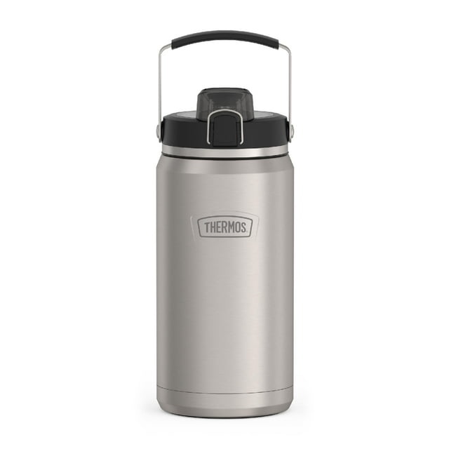 Botella de agua THERMOS ICON SERIES 1.9L de acero inoxidable