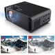 thumbnail image 4 of Proyector Inteligente, Altavoz De Diafragma Compuesto Incorporado Proyector De TV 3D Rojo Y Azul Proyector De Video LED HD 480P Para Cine En Casa, 4 of 8