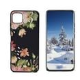 thumbnail image 1 of Flowers-358 Phone Case, Degined for Samsung Galaxy A22 5G Case Men Women, Flexible Silicone Shockproof Case for Samsung Galaxy A22 5G, 1 of 1