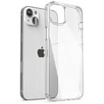 thumbnail image 3 of Encased Clear Case with Holster, Compatible with iPhone 14 PLUS Belt Clip - Protective Transparent Back Cover with Phone Holder (2022 Release), 3 of 10