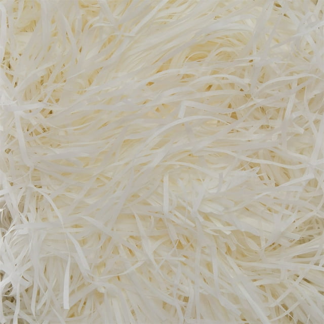 Remplisseur de Papier Coupe-Papier Couleurs Vives Raffia pour Emballage Cadeau Décoration de Boîte Cadeau