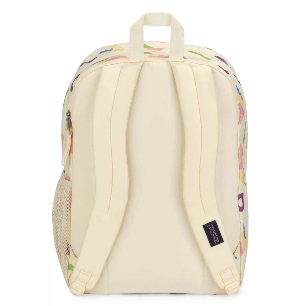 JanSport Big Student Backpack, Memphis Mood Neon - Walmart.com display picture 2