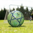 thumbnail image 3 of Soccer Ball, Glow in The Dark Soccer Ball Size 3/4/ 5 with Pump, Glowing Luminious Soccer Balls Gifts for Teens, Youth, Men, Women Indoor-Outdoor Soccer Training, 3 of 7