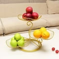 thumbnail image 4 of Panier à Fruits à Plusieurs Couches Panier à Fruits à Plusieurs Couches Panier à Fruits à 3 Couches Panier à Fruits à 3 Niveaux Panier à Fruits Style Nordique Panier à Fruits à 3 Niveaux Moderne Rangement de Collations aux Fruits à Plusieurs Couches, 4 of 5