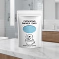thumbnail image 4 of Upgraded 2026 Polyester Exfoliating Towel Richs Foam Gentles Cleaning Soft Whole Body Bath Cleaning Towel, 4 of 8