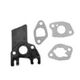 thumbnail image 1 of Carburetor Gasket Insulator Spacer Carburetor Insulator Spacer Lawn Mower Insulator Spacer Lawn Mower Carburetor Insulator Gasket Spacer For GX160 GX200 Engine, 1 of 8