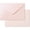 Gold,Pink, variant on 50 Pieces/Lot A7 Envelopes, 5.25 x 7.5'' Gold Glitter Shinny Envelopes, Perfect for 5x7'' Weddings, Invitation Cards,Graduation Invite