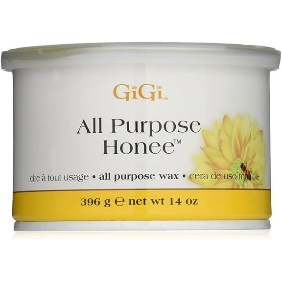 GiGi All Purpose Honee Wax 14 oz Pack of 12