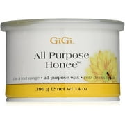 GiGi All Purpose Honee Wax 14 oz Pack of 12