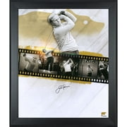 Jack Nicklaus Framed Autographed 20" x 24" 18-Time Major Champion Collage Photograph - Fanatics Authentic Certified