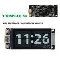 thumbnail image 5 of T-Display-S3 ESP32 S3 with 1.9 inch ST7789 LCD Development Board, 5 of 5