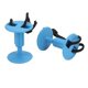 thumbnail image 5 of 6 Pieces Surfboard Leash Plugs with Cords Strings Water Sports Surfing Accessories Plastic Surf Leash Plug Bodyboard Accessory, 5 of 5