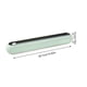 thumbnail image 4 of Foliekniv, Aluminium- och Gladpackdispenser med Glidkniv, Foliedispenser, Magnetisk Köksförvaring för Vaxpapper Bakplåtspapper, 4 of 5