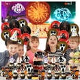 thumbnail image 4 of Doors Figure Cake Topper Cupcake Set Party Supplies Decoration Birthday Decor Kit, 4 of 4