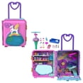 thumbnail image 1 of Maleta SET de juego MATTEL Pollyville Resort Away Polly Pocket, 1 of 1