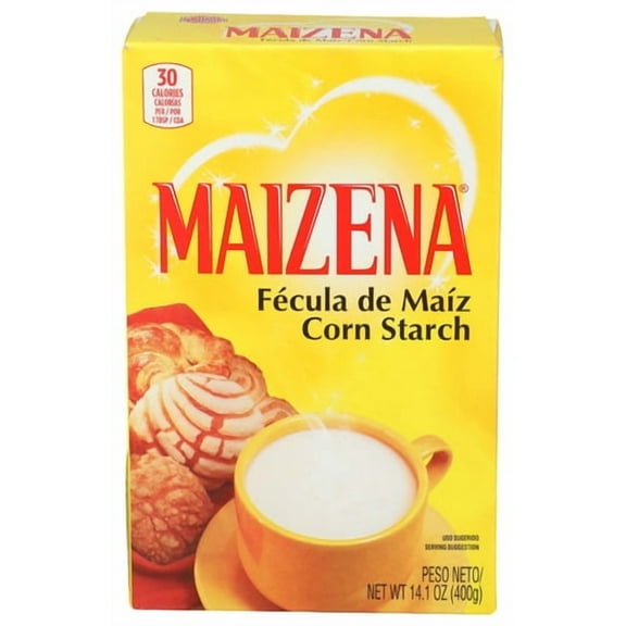 (Pack of 24) Maizena Corn Starch Unflavored 14 oz