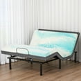 thumbnail image 6 of edx Adjustable Bed Frame, Individually Tilting Head and Foot with 2 USB Ports, Wireless Remote, Quiet Motor, Full Size, 6 of 9