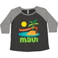 thumbnail image 3 of Inktastic I Love Maui Women's Plus Size T-Shirt, 3 of 5