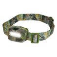 thumbnail image 2 of Rivers Edge Products COB Headlamp 3-AAA Battery - Camo, 2 of 3