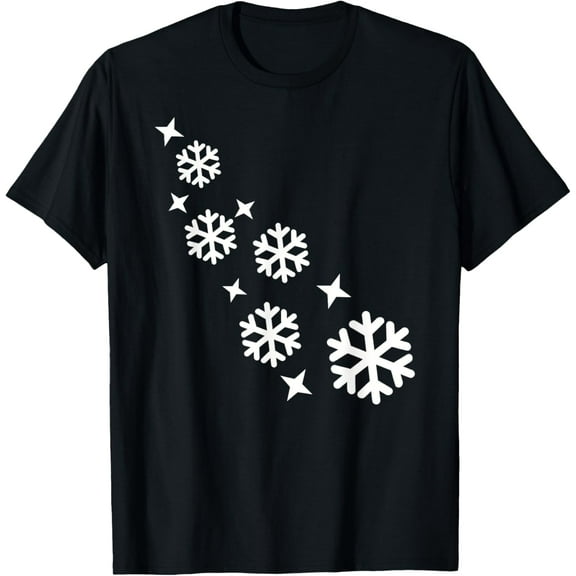 Snowflakes T-Shirt