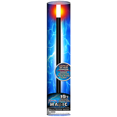 Light Up Wand by Fantasma Magic - Trick