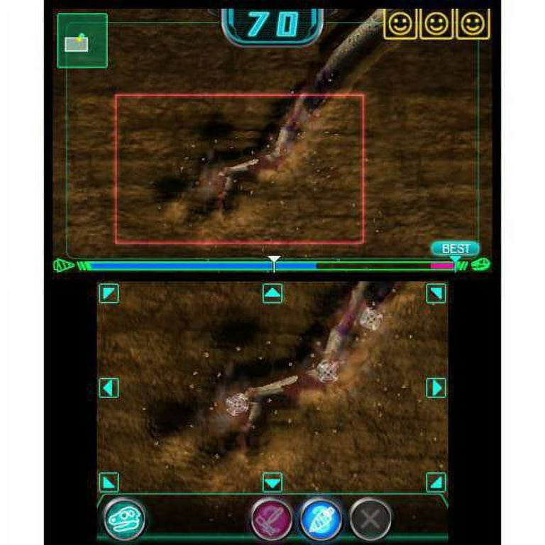 Free Shipping! Fossil Fighters Frontier, Nintendo, Nintendo Free Shipping! Fossil Fighters Frontier, Nintendo, Nintendo