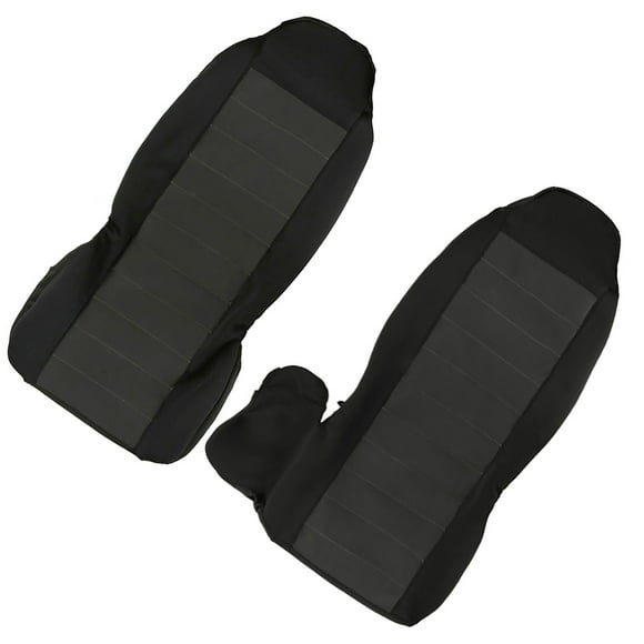 Custom Fit 60/40 Highback Car Seat Covers for FORD RANGER 2004-2012 Foam Padding, Full Seat Protection