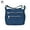Dark Blue, variant on Waterproof Shoulder Bag Fashionable Cross-body Bag Casual Bag Handbag for Women (Black)