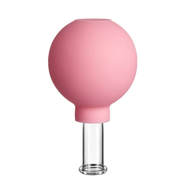 OUTAD Rubber Health Care Body Cup Vacuum Cupping Suction Cup Simple And Portable Household Cupping Set Cupping Tool