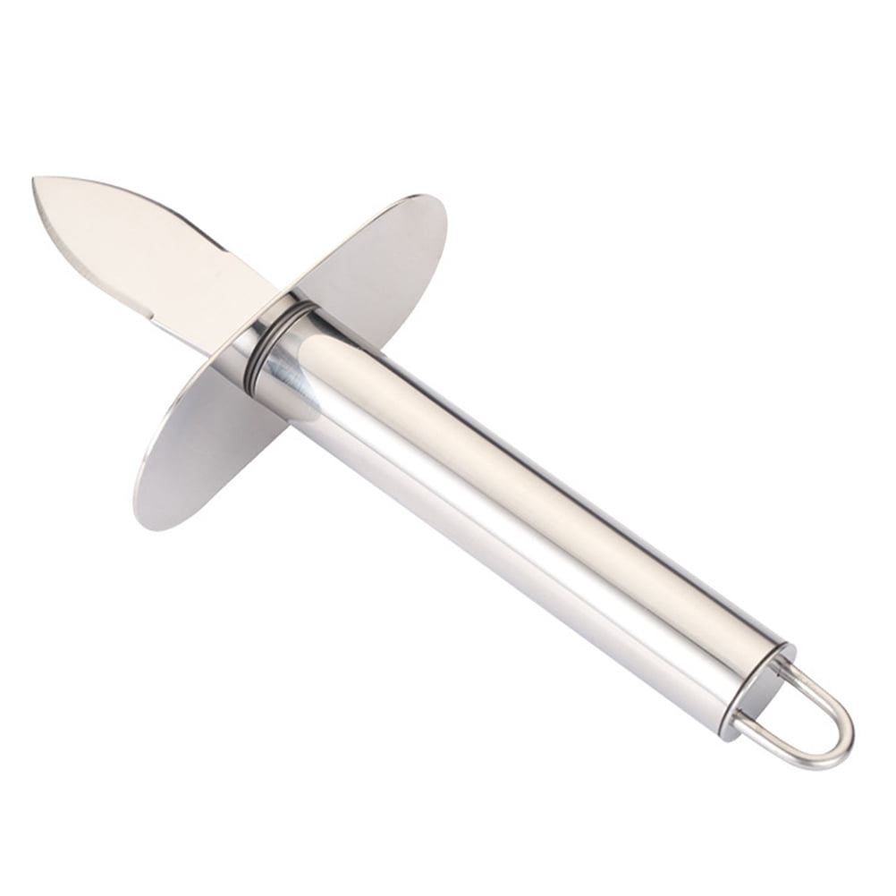 Stainless Steel Clam Oyster Shucking Tools Seafood Cutter Tools Oyster
