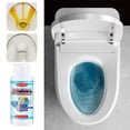 thumbnail image 2 of Splash Foam Toilet Cleaner Toilet Cleaning Foam Toilet Cleaner Foaming Powder, 2 of 5