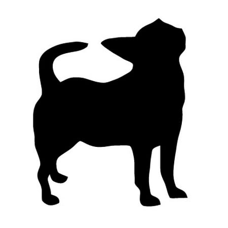 Pack Of 3 Chihuahua Style 2 Stencils 11x14 8x10 And 5x7 Made