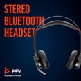 thumbnail image 2 of Poly Voyager Focus UC Bluetooth USB B825 (Plantronics)- Auri, 2 of 2