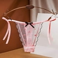thumbnail image 2 of WTXUE sous-Vêtements Intimes / Culottes String Femmes Pantalons Dames String en Dentelle / 1 Pce, 2 of 2