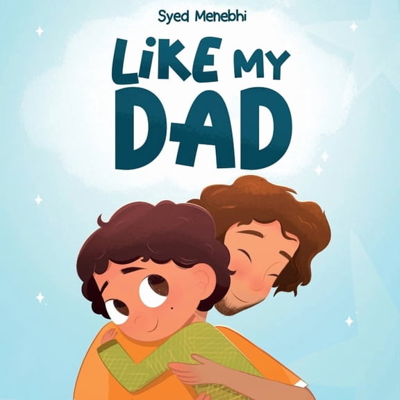 Like My Dad, (Paperback)